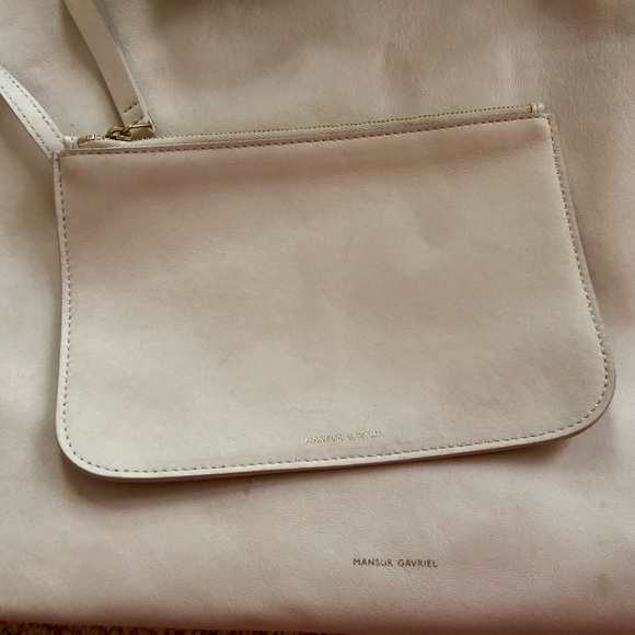 Mansur Gavriel Oversized Tote - Picture 7 of 12